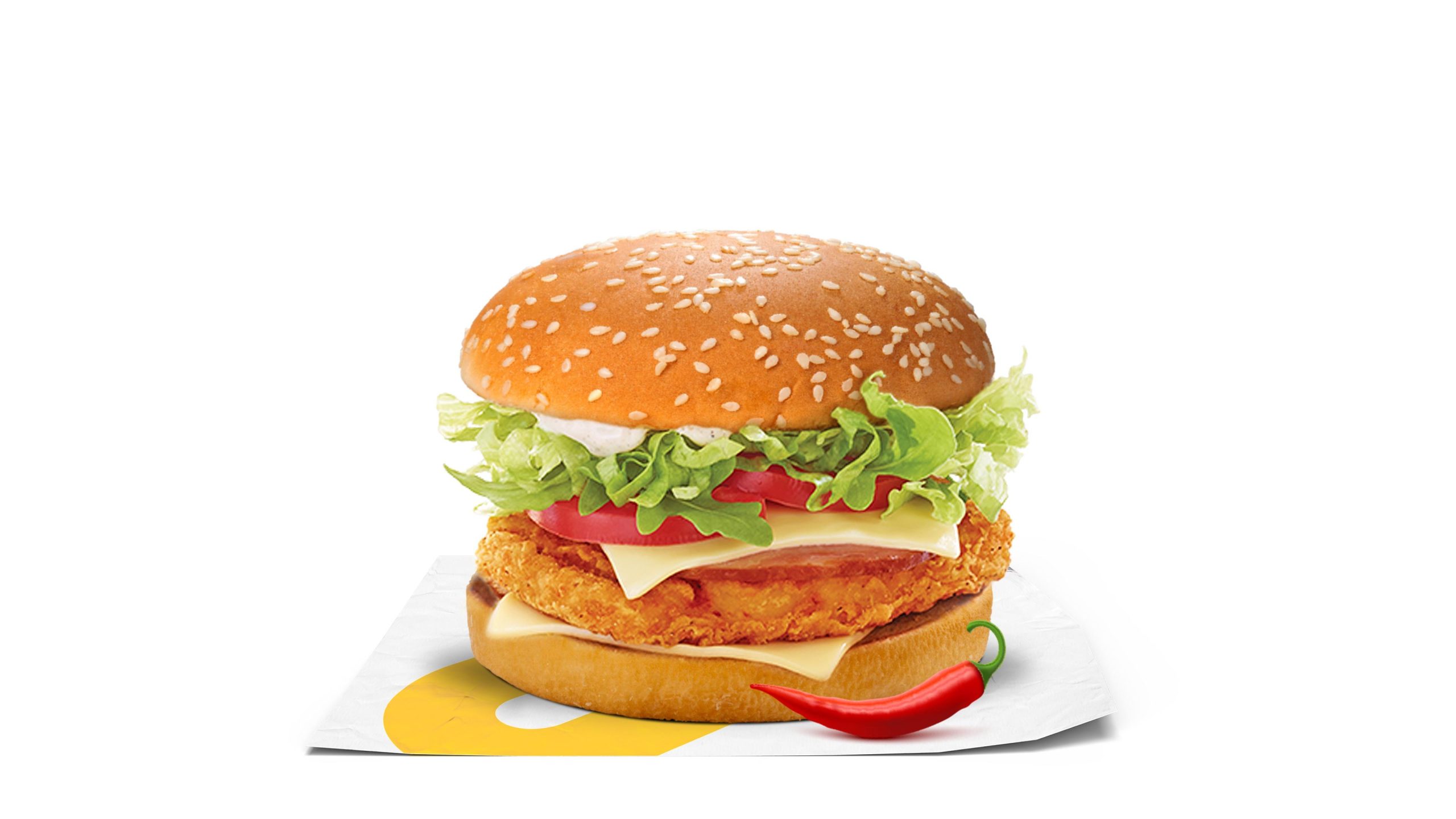 Grand J Chicken Special Spicy