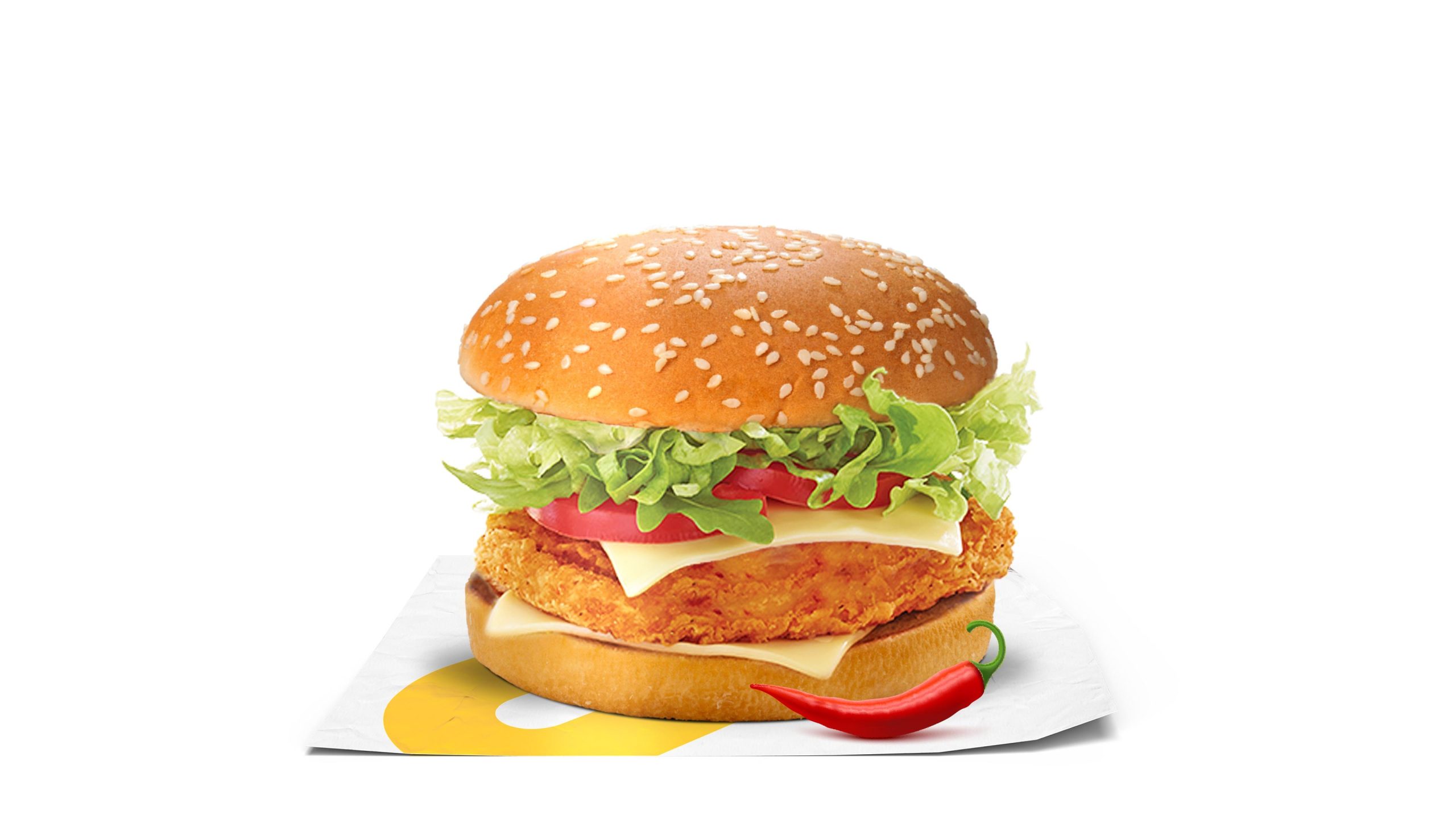 Grand J Chicken Spicy