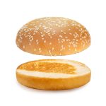 Sesame Seed Bun